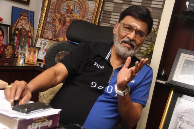 உதயநிதி ஸ்டாலினால் தான் சினிமாவில் பிரச்சனை?- பாக்யராஜ் ஆவேசப்பேச்சு 3